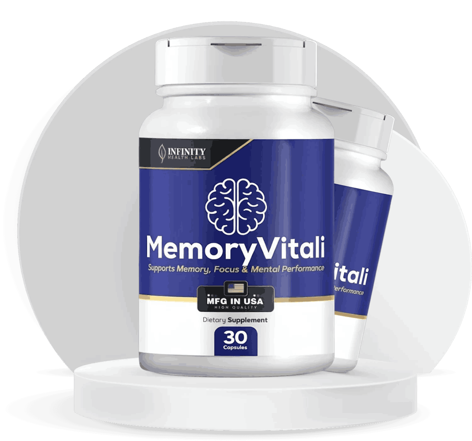 Memory Vitali